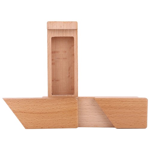 Legno rompicapo segreto - legno,