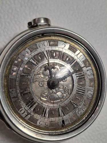Antico orologio tasca - da,
