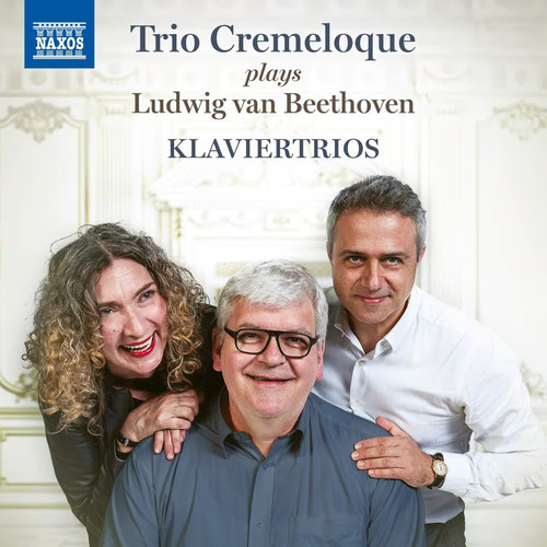 Klaviertrios trio cremeloque - trio,