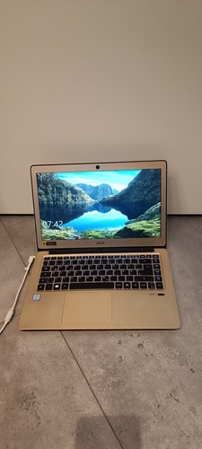Acer aspire sf314 core - acer,