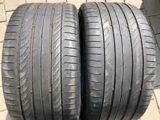 2 pneumatici estivi 295/35R21