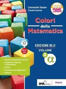 Colori della matematica - colori, ed