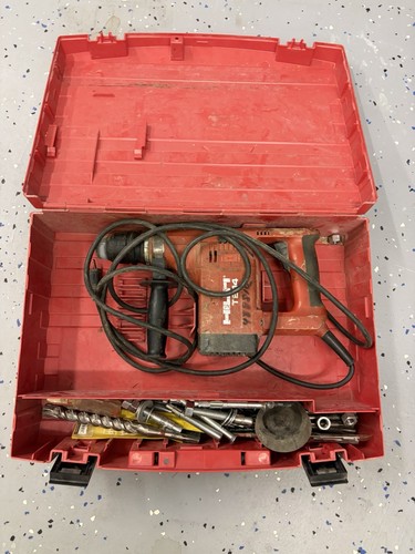 Hilti te14 rotary hammer - te14, drill