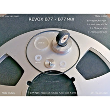 REVOX B77 - B77 MkII •
