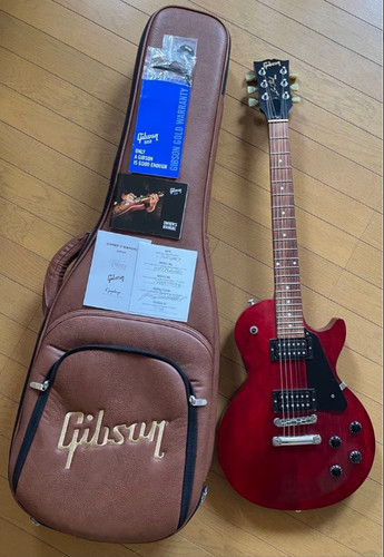 Chitarra elettrica gibson les - elettrica,