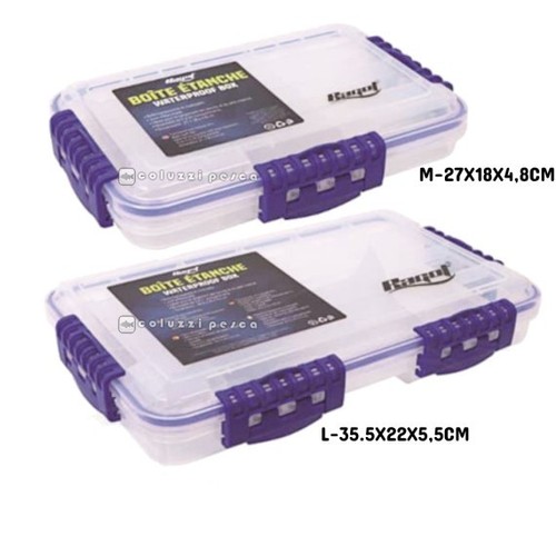 Scatola ragot waterproof box - scatola,