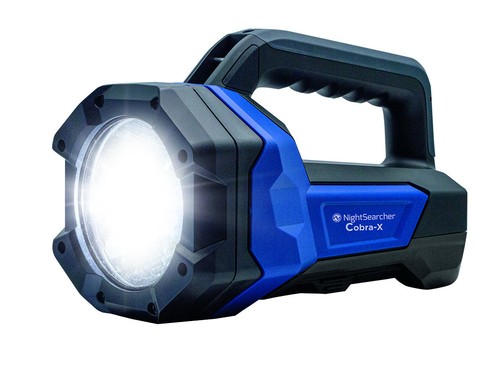 Nightsearcher cobra led faro - nightsearcher,