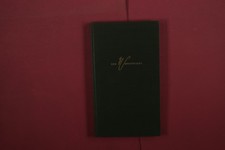 398997 Glenway Wescott DER WANDERFALKE Deutsche Verlags-Anstalt HC