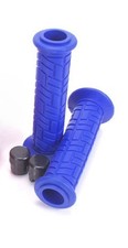 ATV Quad Grips Blue 7/8"