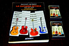 LIBRO LA CHITARRA RITMICA