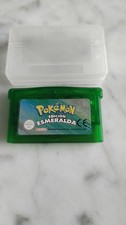VIDEOJUEGO POKÉMON ESMERALDA