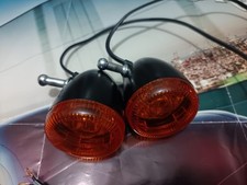 Coppia Frecce Anteriori Originali Harley Davidson Sportster Dal 2004 In poi 