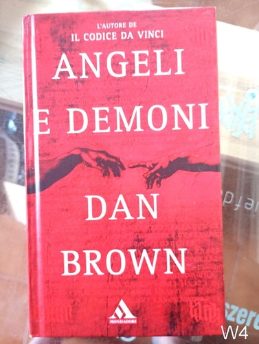 Angeli demoni dan - angeli, di