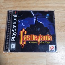 Castlevania: Symphony of the