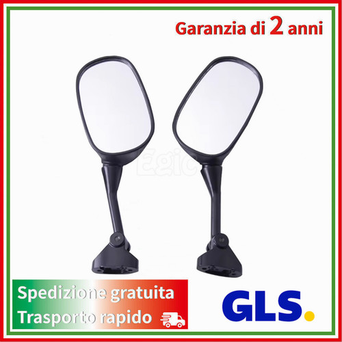 Coppia specchietto retrovisore - coppia,