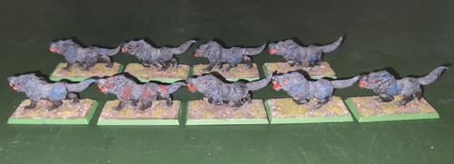 Warhammer fantasy dire - warhammer,