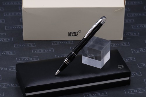 Montblanc starwalker platinum - montblanc,