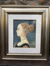 Dipinto Olio Su Cartone Pressato  Firmato