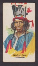 Indian Chiefs,no.24 Noon