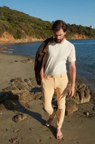 Pantalone uomo mason - uomo, new