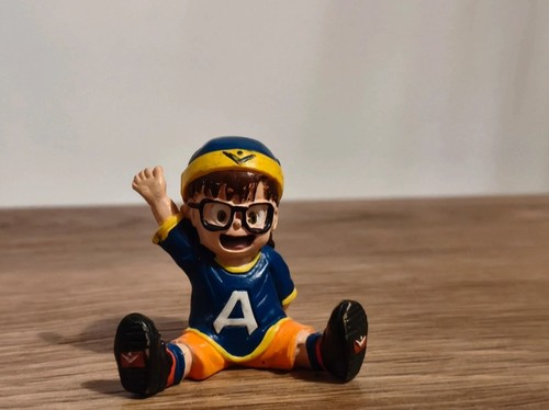 Arale norimaki figure a - norimaki,