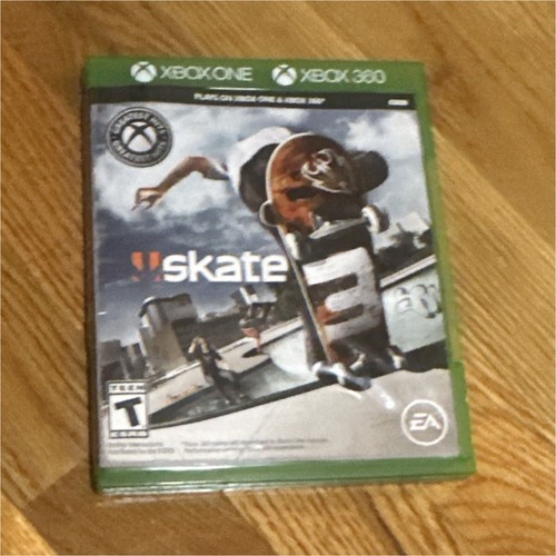 Skate xbox 360 - ea,