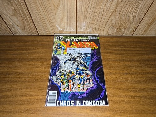 The uncanny men 120 marvel - the, (marvel