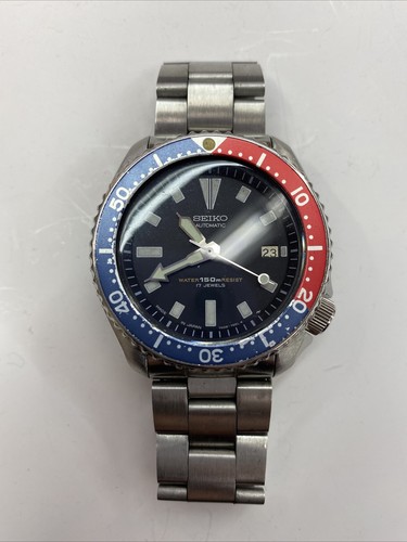 Seiko diver 7002 700a orologio - diver,