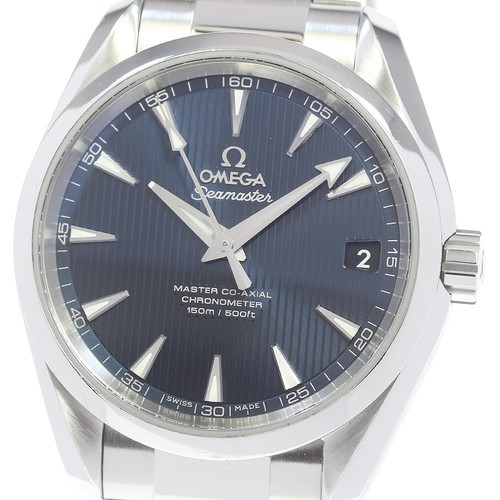 Omega seamaster aqua terra - seamaster,