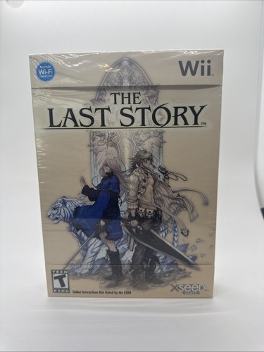The last story - the,