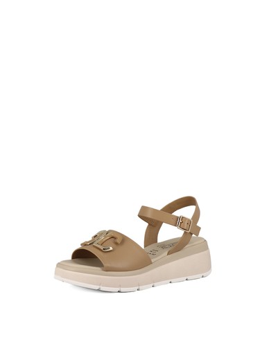 Sandali con cinturino donna