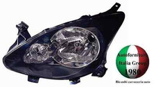 FARO FANALE PROIETTORE ANTERIORE SINISTRO SX PER TOYOTA AYGO 05>14 2005>2014