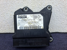 MODULO CENTRALINA SENSORE AIRBAG CITROEN C3 II 1.2 B ANNO 2015 RICAMBI AUTO