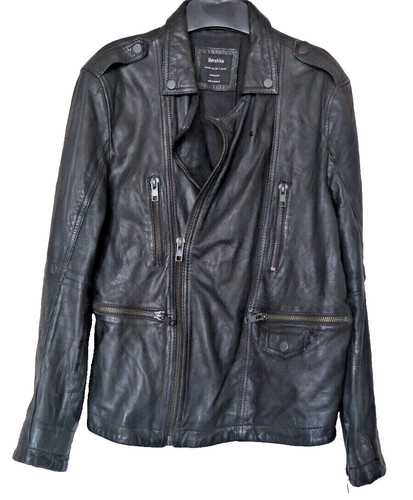 Giacca motociclista bershka - da,