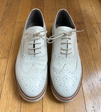 Scarpe donna bianche stile - bianche, 39