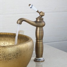 Rubinetto lavandino vaso bagno