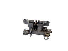 GANCIO SERRATURA CHIUSURA