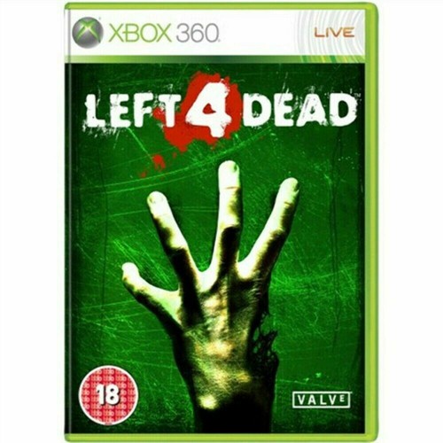 Left dead xbox - 4, one