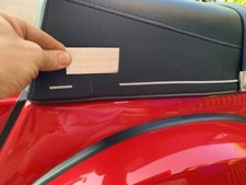 COPPIA ADESIVI STENCIL PER