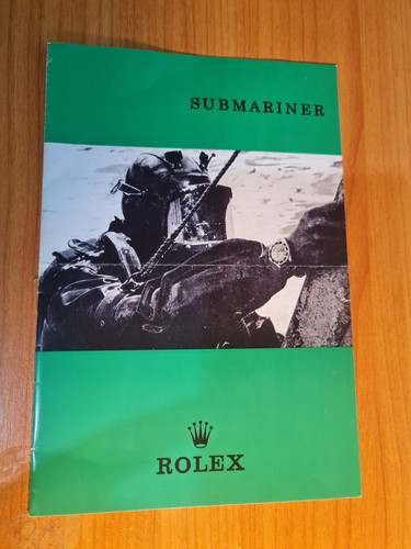 Rolex submariner 1966 - 1966, vintage