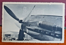 cartolina aviazione militare