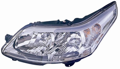 Faro sinistro citroen c4 - faro,