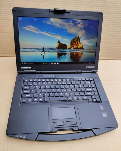 Panasonic toughbook 54 - toughbook, cf-54