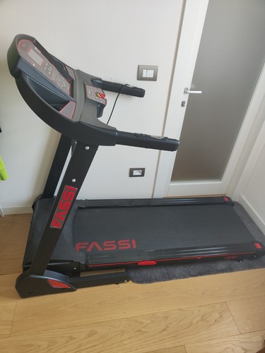Tapis roulant elettrico - roulant, fassi