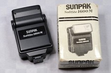 flash SUNPAK Softlite 1600M