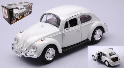 Modellino auto beetle kafer - auto,