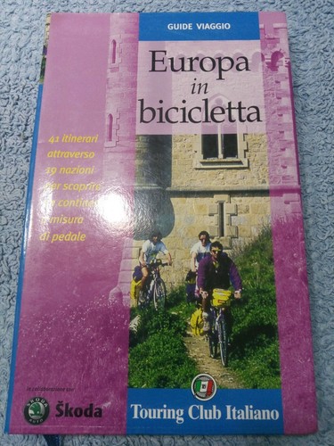 Europa bicicletta touring - -,