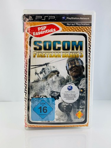Gioco sony psp - psp, socom