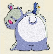 MACCHINA RICAMO DISEGNI USB -