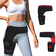 TUTORE PER ANCA SPORT: ELASTICO, COMODO E FACILE DA INDOSSARE.